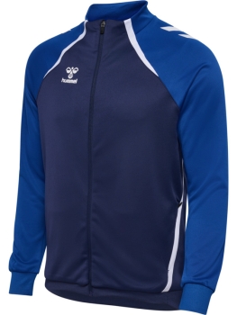 Kinder Hummel Lead 2.0 Trainingsjacke - Marine/True blue